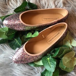 💕 Peyton & Parker Sparkly Slippers 💕